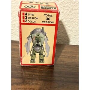 Ma.K. Maschinen Krueger S.A.F.S. Series 01